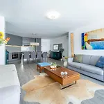 With Sea Views In Puerto Banus Marbella
