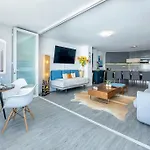 With Sea Views In Puerto Banus Marbella