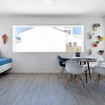 With Sea Views In Puerto Banus