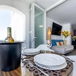 With Sea Views In Puerto Banus *