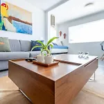 With Sea Views In Puerto Banus Marbella