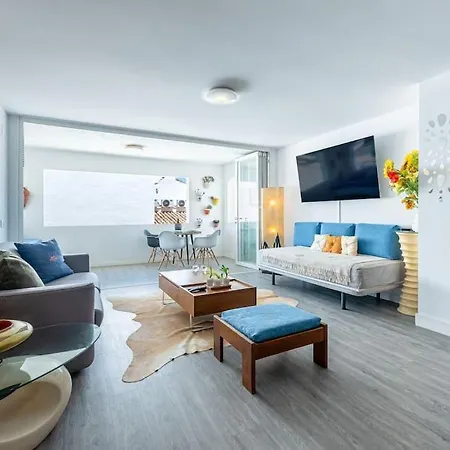 With Sea Views In Puerto Banus Апартаменти Марбелья